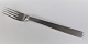 Georg Jensen. 
Bernadotte. 
Sterling (925). 
Mittagessen 
Gabel. Länge 
17,8 cm.