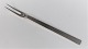 Georg Jensen. 
Bernadotte 
Silberbesteck. 
Sterling (925). 
Aufschnittgabel 
gross. Länge 18 
cm.