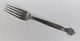 Georg Jensen. 
Sterling (925). 
Königin. 
Mittagessen 
Gabel. Länge 
16,7 cm