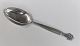 Georg Jensen. 
Königin. Menüe 
Löffel. 
Sterling (925). 
Länge 18,6 cm.