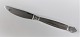Georg Jensen. 
Sterling (925). 
Königin. 
Menuemesser. 
Länge 22,5 cm