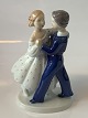 The dancing 
couple Royal 
Copenhagen
Deck no. 492
1 sorting
Height 21 cm 
approx
Nice and well 
...