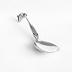 Marmalade spoon 
of silver in 
style of art 
nouveau. Made 
by Horsens 
silverware 
factory in 
1952. ...