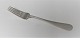 Michelsen. Ida. 
Kindergabel. 
Entwurf: Ole 
Hagen. Sterling 
(925). Länge 15 
cm.