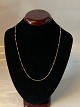 Elegant 
necklace in 14 
carat gold
Stamped Midas
Length 48.5 cm 
approx
Nice and well 
...