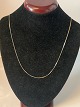 Elegant 
Necklace in 8 
carat White 
Gold
Stamped 333
Length 60 cm 
approx
Nice and well 
...