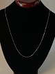 Elegant 
necklace in 14 
carat white 
gold
Stamped 585
Length 45 cm 
approx
Nice and well 
...