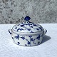 Royal Copenhagen
Blau geriffelt
Ebene
Alte Butterdose
*DKK 1400