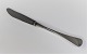 Patricia. 
Silberbesteck 
(830). 
Menüemesser. 
Länge 22,2 cm