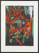 Jens Birkemose. 

Lithography 
EA, signed. 
Dimensions: 78 
x 105,5 cm. (74 
x101,5 ...