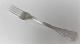 Michelsen. 
Silberbesteck 
(925). 
Rosenborg. 
Mittagessen 
Gabel, Länge 
18,5 cm.
