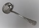 Rosenborg. 
Sterling (925). 
Michelsen. 
Saucen Löffel. 
Länge 19 cm
