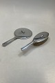 Georg Jensen 
Sterling Sølv 
Mirror and 
Brush No 150F
Measures 23cm 
and 22,5cm / 
9.06 inch, ...