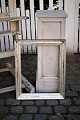 Antique French 
19th century 
wooden frame 
with original 
old silver 
coating and a 
very fine ...