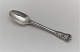 Rosenborg. 
Sterling (925). 
Michelsen. 
Salzlöffel. 
Länge 7,5 cm