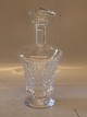 Decanter 
Crystal 28 with 
stopper cm 
Spigeleu Paris?