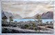 Skovgaard, 
Johan Thomas 
(1888 - 1977) 
Dänemark: Ein 
Bergsee. 
Aquarell. 
Monogramm 27 x 
37 ...