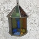 Lamp
Lead framed glass
*350 DKK