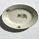 Bing & 
Grøndahl, 
Mimer, 
Servierplatte 
#18, 25,5 cm 
lang, 17,5 cm 
breit, 2. 
Sortierung 
*Guter ...