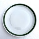 Lyngby
Danild 42
Green stripe
Dinner plate
*DKK 80
