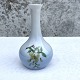 Bing & Gröndahl, Vase, Golden Rain #62 / 143, 13cm hoch, 7cm Durchmesser, 1. Klasse *Perfekter ...