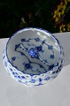 Royal Copenhagen Blue fluted full lace Ashtray 1001