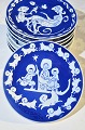 Royal 
Copenhagen The 
Mother's Day 
plate from year 
1974. 1. 
Quality, fine 
condition.