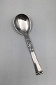 Frigast 
(Handwrought) 
Silver 
Rigsmønster Jam 
Spoon Measures 
14 cm (5.51 
inch)