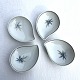 Bing & 
Grøndahl, 
Apollo, kleine 
Schale #200, 
8,5 cm lang, 7 
cm breit, 1. & 
2. Sortierung, 
Design ...