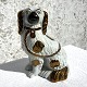 Staffordshire-Hund, Matrosenhund, 23 cm hoch, 18 cm breit *Guter Zustand*