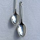 Excellence, 
silver-plated, 
Dessert spoon, 
17.5 cm long 
*Nice 
condition*