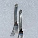 Excellence, 
silver plated, 
Dinner fork, 
19cm long *Nice 
condition*