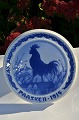 Bing & Grondahl Easter plate 1914