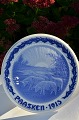 Bing & Grondahl Easter plate 1915