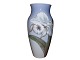 Royal CopenhagenLarge vase with flowers
