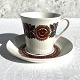Figgjo flint, 
Norway, Turi 
design, Astrid, 
Coffee cup, 7.5 
cm in diameter, 
7 cm high *Nice 
...