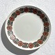 Figgjo flint, 
Norway, Turi 
design, Astrid, 
Dinner plate, 
24cm in 
diameter *Nice 
condition*