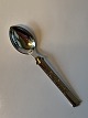 Coffee spoon 
Silver
Stamped 925
Length 12.3 cm 
approx
Polished and 
in good 
condition