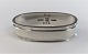Georg Jensen. 
Sterling (925). 
Napkin Ring. 
Pyramid. Design 
22A. Produced 
1933-1945.