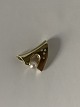 Pendant in 14 
carat Gold with 
Brilliant
Stamped 585
Height 22.56 
mm approx
The item has 
been ...