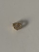 Heart Pendant 
in 14 carat 
Gold with 
Brilliant
Stamped 585
Height 7.34 mm 
approx
The item has 
...
