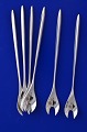 Trinita Danish 
silver, 
sterling 925. 
Flatware 
"Trinita" 
designd by 
Hjordis 
Haugaard, 
Denmark ...