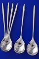Trinita Danish 
silver, 
sterling 925. 
Flatware 
"Trinita" 
designd by 
Hjordis 
Haugaard, 
Denmark ...