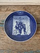 Royal 
Copenhagen 
Christmas plate 
2000
Factory first 
Diameter 18 
cm.