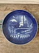 Royal 
Copenhagen 
Christmas plate 
2001
Factory first
Diameter 18 
cm.