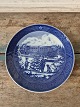 Royal 
Copenhagen 
Christmas plate 
2004
Factory first 
Diameter 18 
cm.