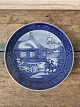 Royal 
Copenhagen 
Christmas plate 
2005
Factory first
Diameter 18 
cm.