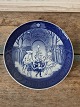 Royal 
Copenhagen 
Christmas plate 
1990
Factory first
Diameter 18 
cm.
