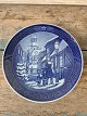 Royal 
Copenhagen 
Christmas plate 
1996
Factory first 
Diameter 18 
cm.