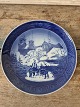 Royal 
Copenhagen 
Christmas plate 
1997
Factory first
Diameter 18 
cm.